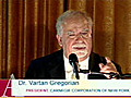 The 2003 Walter H. Annenberg Symposium