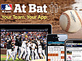 Are you ready for Baseball? MLB at Bat 11 has you covered!