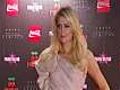 Paris Hilton derrocha glamour en Bilbao