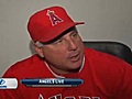 Mike Scioscia on Angels&#039; doubleheader against Oakland