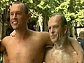 Aussie marathon swimmer attempts new record