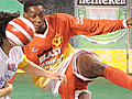 2011 MISL Championship: Blast vs. Wave