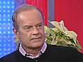 Kelsey Grammer on Government Inaction