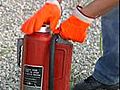 Learn To Use A Fire Extinguisher