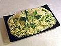 How to Make Couscous With Peas