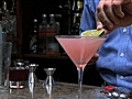 Howdini - How to Mix a Perfect Cosmopolitan Cocktail