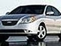 Overview: 2009 Hyundai Elantra Video