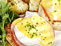 Eggs Benedict