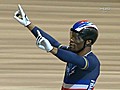 2011 Track Cycling Worlds: Day 3 highlights
