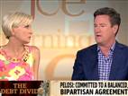 Scarborough: Can’t transform entitlements ‘with a gun to your head’