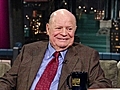 David Letterman - Don Rickles In Heat