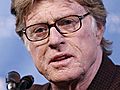 Redford: &#039;Art Will Survive&#039;