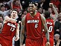 AP’s Tim Reynolds on Heat win