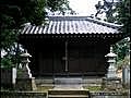 【神社】岩槻・黒谷久伊豆神社（埼玉）