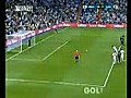ريال مدريد 1 - 0 ليغا دي كويتو - كريستيانو رونالدو من ضربة جزاء - كاس السلام