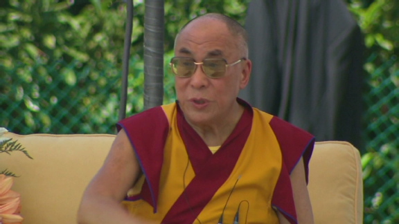 Dalai Lama’s Washington peace talk