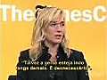 Kate Winslet diz que teve sorte em cenas de sexo e nudez