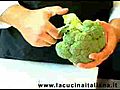 Video Tips: pulire i broccoli