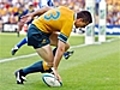 Rugby World Cup $365,000 goal