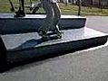 skate in het skate park met yeffo aan het skate