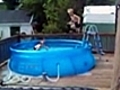 Study: Child dies every 5 days in portable pool