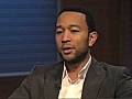 News: John Legend Gives Back