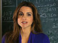 Queen Rania of Jordan talks about To Educate a Girl