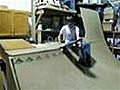 How To Do Nose Stall Reverts On A Mini Ramp