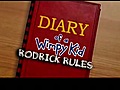 &#039;Diary of a Wimpy Kid Rodrick Rules&#039;