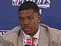 Joe Johnson on Handling Business at Home