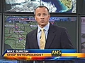 Fri. March 13th - Evening Forecast