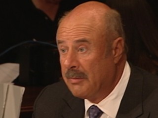 Dr. Phil Testifies on Violence Against Women Act