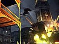 Comic-Con 2010: InFamous 2 - Developer diary