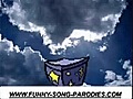 Music parody lyrics Jessica Simpson Sweetest Sin