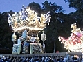 福崎　熊野神社　吉田　宮出　屋台差し上げ