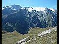 Plateau d’Emparis 2464m