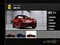 Forza Motorsport 4 -Pick a Ride Gameplay Movie [Xbox 360]