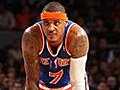 NBA: Carmelo’s effect on Knicks,  East