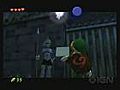 Delivering the Letter - Zelda: Ocarina of Time