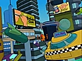 Futurama 39-El dia que la Tierra se quedo estupida