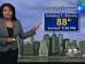 T-Storms Will Cool Us Off For Good Friday