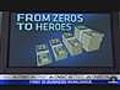 From Zeroes to Heroes