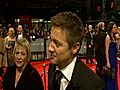 The BAFTAs Red Carpet 2010