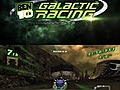 [Video] Ben 10 Galactic Racing: E3 Debüt-Teaser