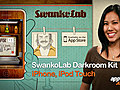 SwankoLab for the iPhone Returns You To a Photography Darkroom!