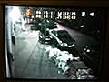 Surveillance Video of Manhattan Murder Scene