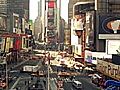 Times Square’s Sound Sculpture