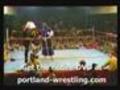Portland Wrestling DVD - Piper Returns