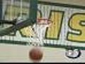 High School basketball playoffs