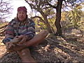 Dual Survival Funnies: Cody’s Feet